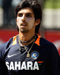 Ishant Sharma